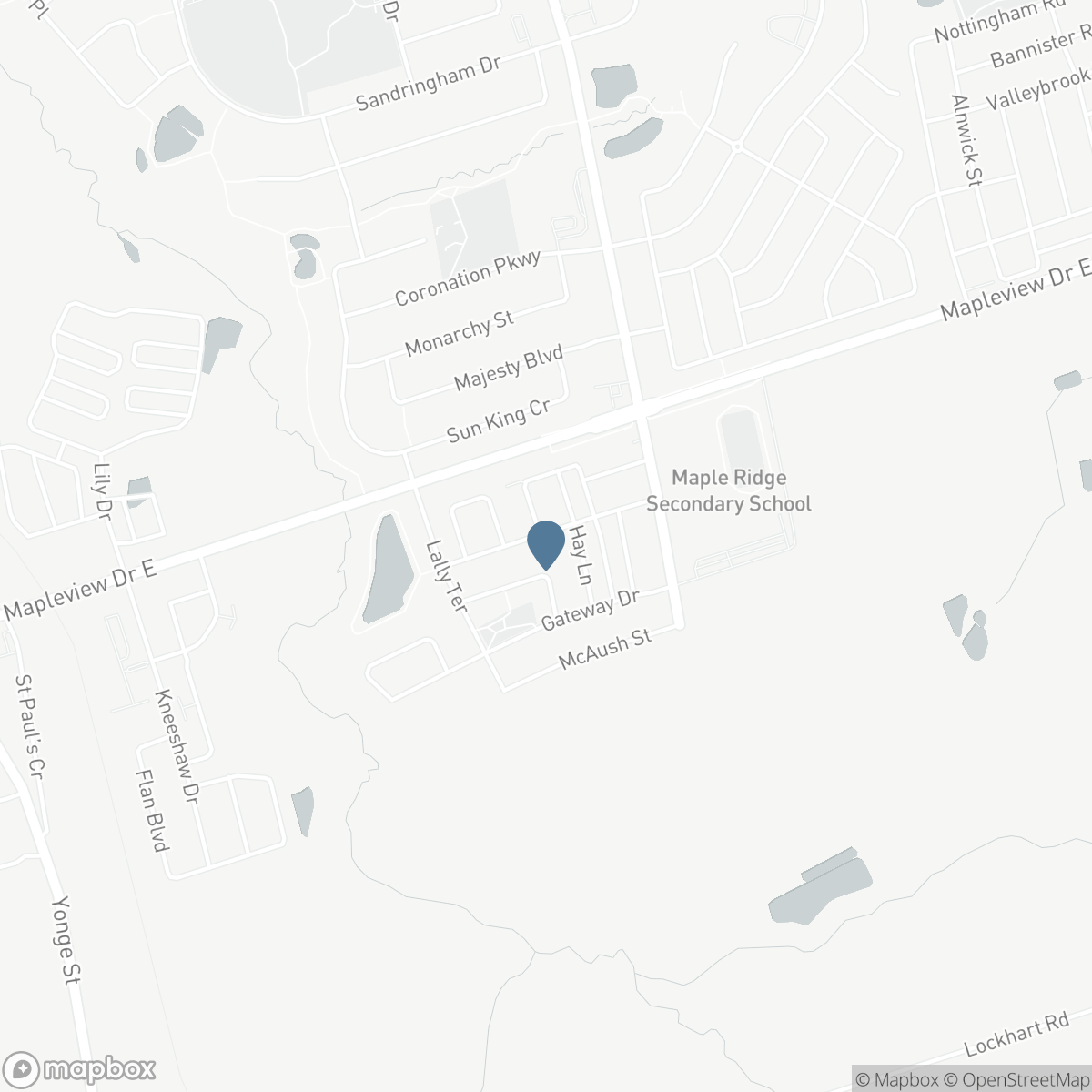 45 WHEATFIELD ROAD, Barrie, Ontario L9J 0T5